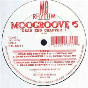 Moogroove - #5 FLAC