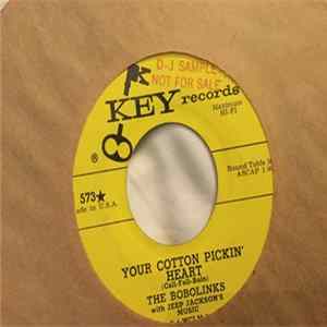 The Bobolinks With Jeep Jackson's Music - Your Cotton Pickin' Heart FLAC