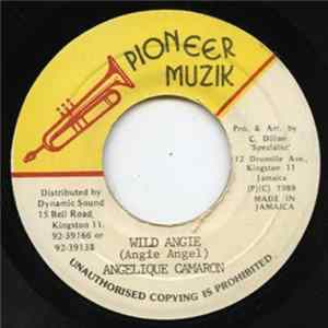 Angelique Camaron - Wild Angie FLAC