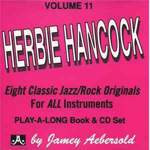 Jamey Aebersold - Herbie Hancock - Eight Classic Jazz/Rock Originals FLAC