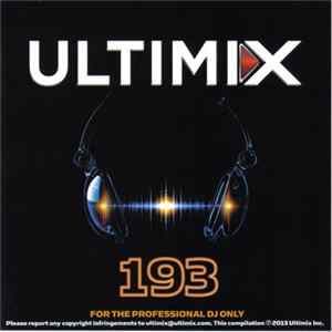 Various - Ultimix 193 FLAC