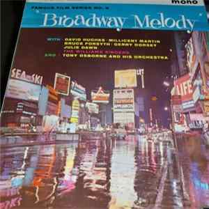 David Hughes , Millicent Martin, Bruce Forsyth, Gerry Dorsey, Julie Dawn, The Williams Singers, Tony Osborne And His Orchestra - Famous Film Series No.2: Broadway Melody FLAC