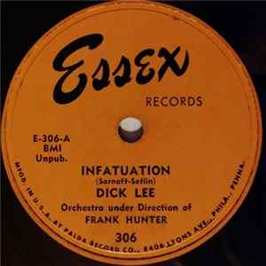 Dick Lee - Infatuation / Eternally FLAC