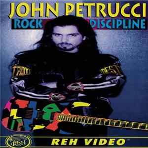 John Petrucci - Rock Discipline FLAC