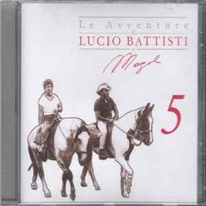 Lucio Battisti - Le Avventure Di Lucio Battisti E Mogol 5 FLAC