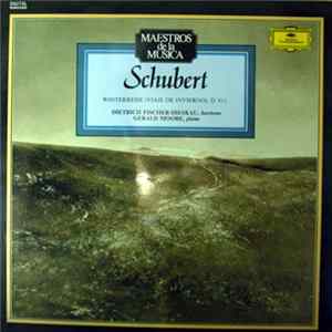 Schubert - Winterreise (Viaje De Invierno), D 911 FLAC