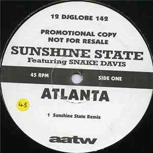 Sunshine State Featuring Snake Davis - Atlanta FLAC