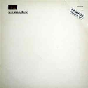 Pet Shop Boys - Always On My Mind FLAC