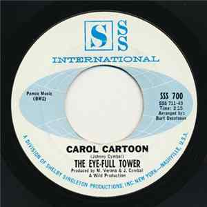 The Eye-Full Tower - Carol Cartoon / How About Me FLAC