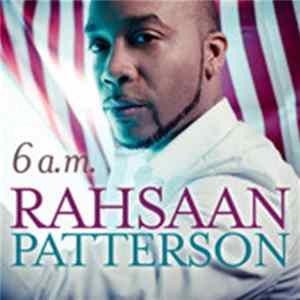 Rahsaan Patterson - 6 AM FLAC