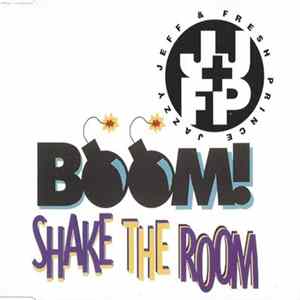 Jazzy Jeff & Fresh Prince - Boom! Shake The Room FLAC