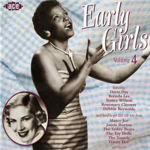 Various - Early Girls Volume 4 FLAC
