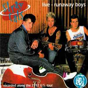 Stray Cats - Live - Runaway Boys FLAC