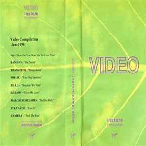 Various - Video Instore Compilation - June 1998 FLAC