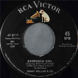Sonny Rollins & Co. - Brownskin Girl FLAC