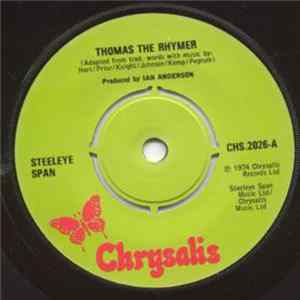 Steeleye Span - Thomas The Rhymer FLAC