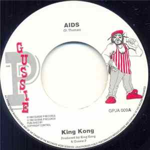 King Kong - Aids FLAC