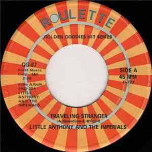 Little Anthony And The Imperials - Traveling Stranger / My Empty Room FLAC