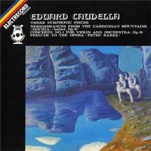 Eduard Caudella - Eduard Caudella FLAC