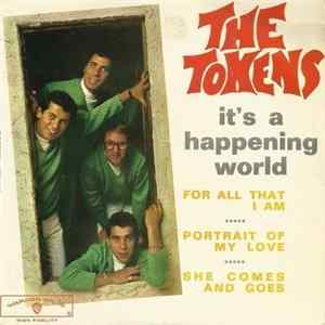 The Tokens - It's A Happening World FLAC
