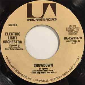 Electric Light Orchestra - Showdown FLAC