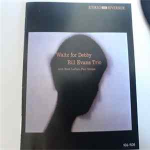 The Bill Evans Trio - Waltz for Debby FLAC