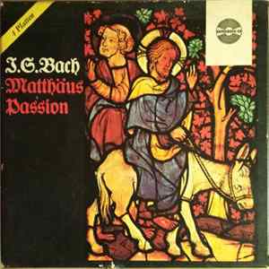 Johann Sebastian Bach Conducted By Mogens Wöldike - Matthäus-Passion FLAC