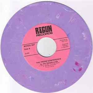 The Newshounds - The Press Conference FLAC