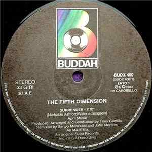 The Fifth Dimension - Surrender FLAC
