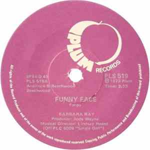Barbara Ray - Funny Face / Locomotion FLAC