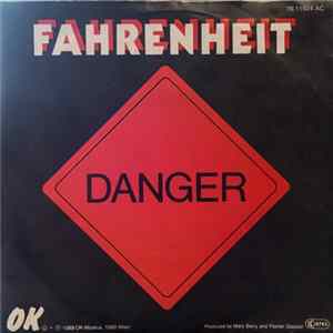Fahrenheit - Danger FLAC