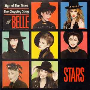 The Belle Stars - The Belle Stars FLAC