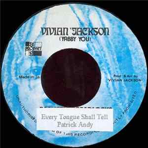 Patrick Andy - Every Tongue Shall Tell FLAC