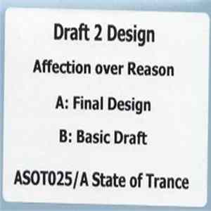 Draft 2 Design - Affection Over Reason FLAC