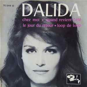 Dalida - Chez Moi FLAC