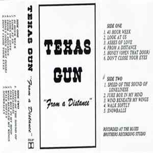 Texas Gun - From A Distance FLAC