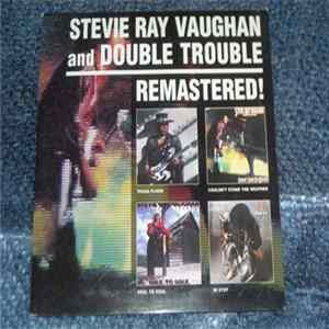 Stevie Ray Vaughan & Double Trouble - Remastered FLAC