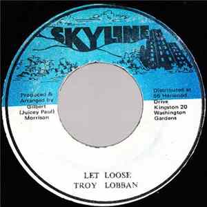 Troy Lobban - Let Loose FLAC