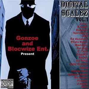 Gonzoe - Digital Scalez Vol. 1 FLAC