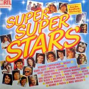 Various - Super Super Stars FLAC