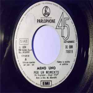 Meno Uno / Steve Miller Band - Per Un Momento / The Joker FLAC