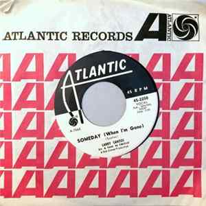 Larry Santos - Someday (When I'm Gone) FLAC