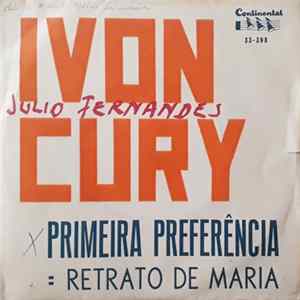 Ivon Cury - Primeira Preferência / Retrato De Maria FLAC