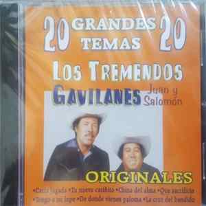 Los Tremendos Gavilanes Juan y Salomon - 20 Grandes Temas FLAC