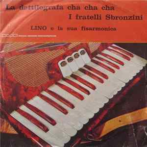 Lino E La Sua Fisarmonica - La Dattilografa Cha Cha Cha FLAC