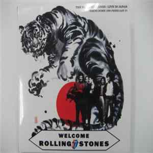 The Rolling Stones - Live In Japan Tokyo Dome 1990 February 27 FLAC