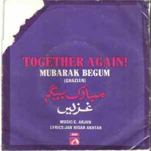 Mubarak Begum - Together Again! (Ghazlen) FLAC