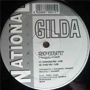 Gilda - Spirit FLAC