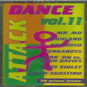 Various - Dance Attack Vol.11 FLAC