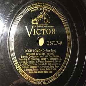 Benny Goodman And His Orchestra - Loch Lomond / Camel Hop FLAC